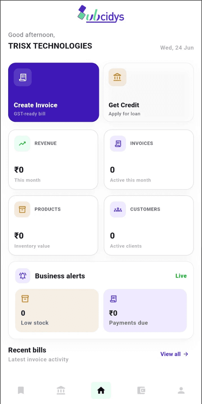 Subcidys screenshot 2